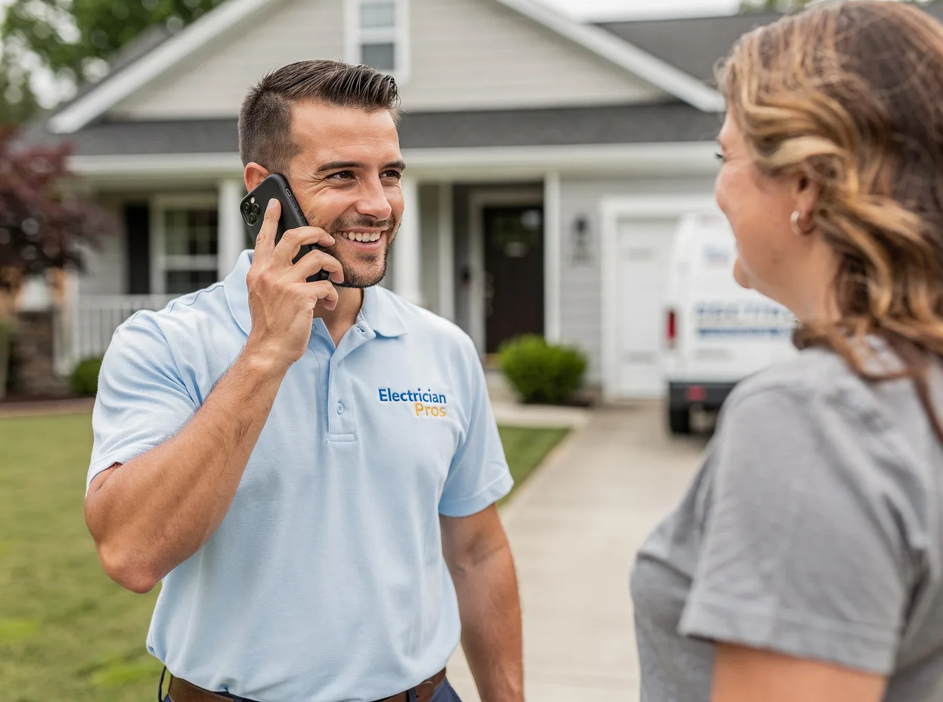 Electrician Camargo, IL FAQs